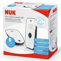 Nuk Baby monitor Eco Control Audio 500