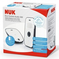 Nuk Бебефон Eco Control Audio 500 Nuk Бебефон Eco Control Audio 500