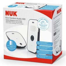 Nuk Baby monitor Eco Control Audio 500