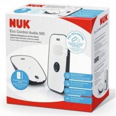 Nuk Бебефон Eco Control Audio 500