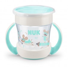 Nuk чаша Evolution mini Magic Cup 160 мл 6м+ Neutral