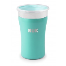 Nuk Evolution Magic Cup 230 ml Stainless Nuk Evolution Magic Cup 230 ml Stainless