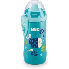 Nuk Чаша Junior Cup с клапа 300 мл 36м+, Chameleon