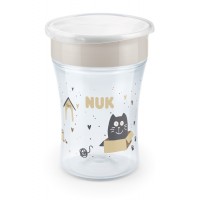 Nuk Magic Cup Cat and Dog 230 ml Nuk Magic Cup Cat and Dog 230 ml
