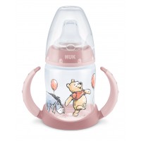 Nuk First Choice Temperature Control Learner Bottle 150ml Disney Nuk First Choice Temperature Control Learner Bottle 150ml Disney