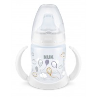 Nuk First Choice Temperature Control Learner Bottle 150ml Mix