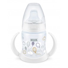 Nuk First Choice Temperature Control Learner Bottle 150ml Mix