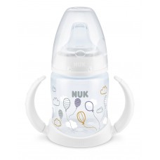 Nuk First Choice Temperature Control Learner Bottle 150ml Mix Nuk First Choice Temperature Control Learner Bottle 150ml Mix