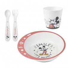 NUK Tableware Set Mickey