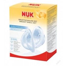 Nuk Breast Shell Set