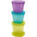 Nuk Fresh Food Pots with Lids