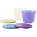 Nuk Fresh Food Pots with Lids