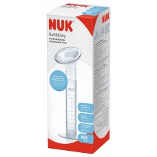 Nuk Ръчна помпа за кърма Soft & Easy 