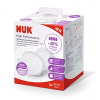 Nuk Подплънки за кърмачки High performance 30 броя 