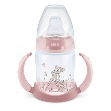 Nuk First Choice Temperature Control Learner Bottle 150ml Bambi