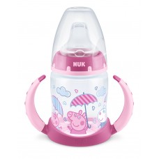 Nuk First Choice Temperature Control Learner Bottle 150ml Peppa Pig