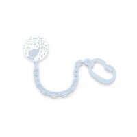 NUK Soother Chain Blue