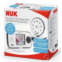 Nuk Бебефон Eco Control + видео 550VD Nuk Бебефон Eco Control + видео 550VD
