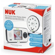 Nuk Бебефон Eco Control + видео 550VD