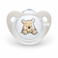 NUK Soother Disney 6-18 m with sterilizing box