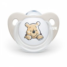 NUK Soother Disney 6-18 m with sterilizing box