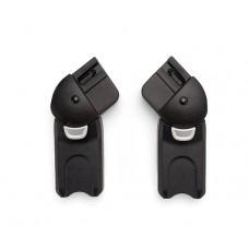 Nuna TRVL адаптери за столче за кола и кош за новородено Nuna TRVL адаптери за столче за кола и кош за новородено