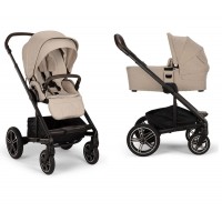 Nuna Детска количка Mixx Next 2 in 1, Biscotti