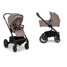 Nuna Детска количка Mixx Next 2 in 1, Cedar