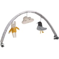 Nuna Leaf & Leaf Curv toybar Reversible