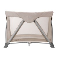 Nuna Baby cot folding Sena Aire, Champagne Nuna Baby cot folding Sena Aire, Champagne