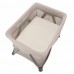 Nuna Baby cot folding Sena Aire, Champagne