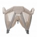 Nuna Baby cot folding Sena Aire, Champagne