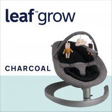 Nuna Leaf Grow Charcoal