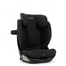 Nuna Aace LX Isofix Car Seat, Caviar