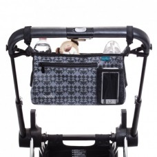 Nuvita Универсална чанта за бебешка количка Nuvita Универсална чанта за бебешка количка