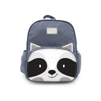Nuvita Детска раница малка Енот, Тъмносива Nuvita Детска раница малка Енот, Тъмносива