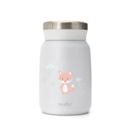 Nuvita Thermal Food Container 500ml, white