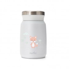 Nuvita Термо контейнер за храна 500 мл, бял