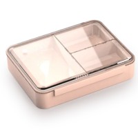 Nuvita Кутия за храна 950 мл, english rose