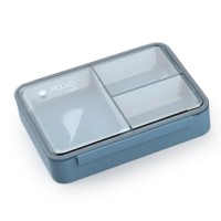 Nuvita Lunch box 950 ml, powder blue