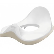 Nuk Toilet Trainer Seat Grey