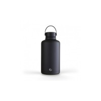 One Green insulated epic bottle thermal 2 litres, black