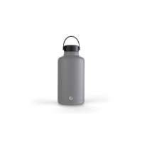 One Green insulated epic bottle thermal 2 litres, silver