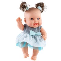 Paola Reina Berta Baby Doll 21 cm