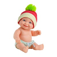 Paola Reina Greg Baby Doll 21 cm