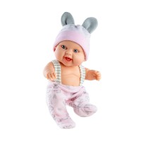 Paola Reina Lucia Baby Doll 21 cm