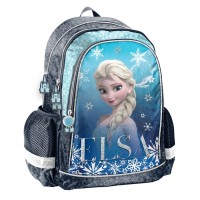 PASO Ученическа раница с три отделения Frozen