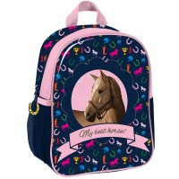 PASO Small Backpack Horse