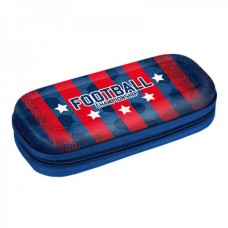 PASO School pencil case Football