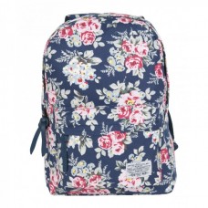 PASO School Backpack Vintage Spring A